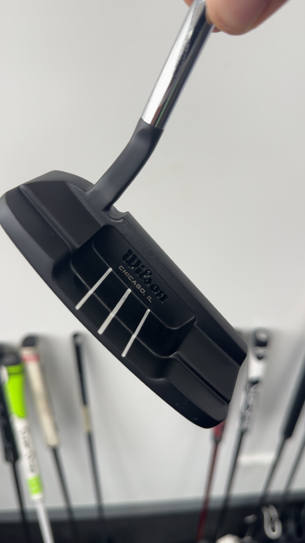 WILSON INFINITE PUTTER