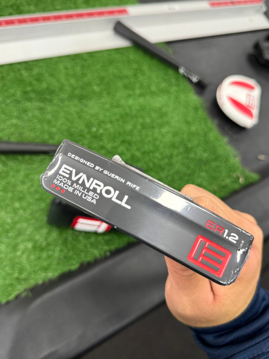Evnroll Er 1.2 Black / New