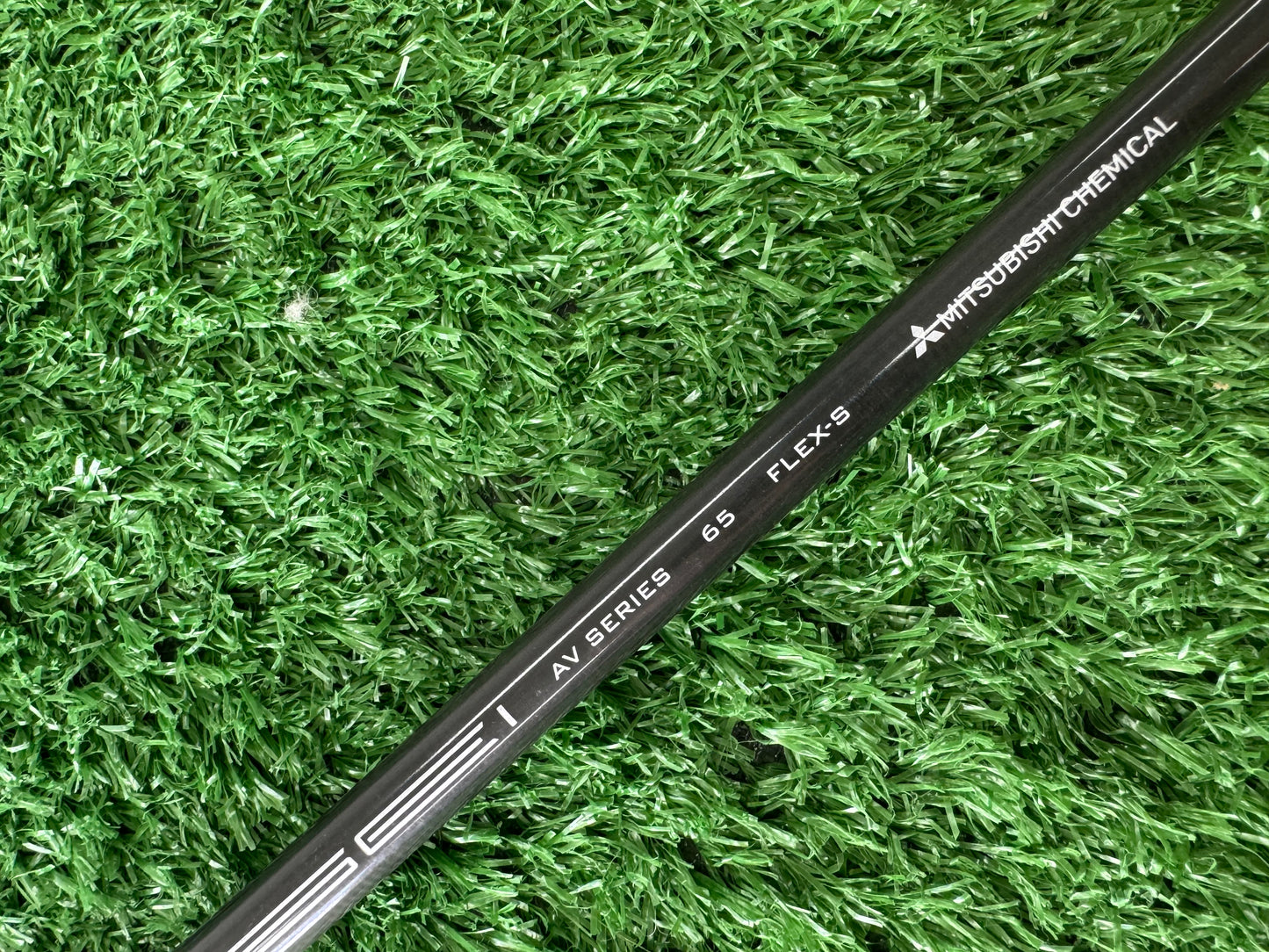 TENSEI AV WHITE 65S FAIRWAY SHAFT