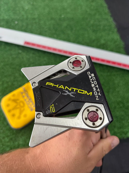 Scotty Phantom 12.5 33” putter