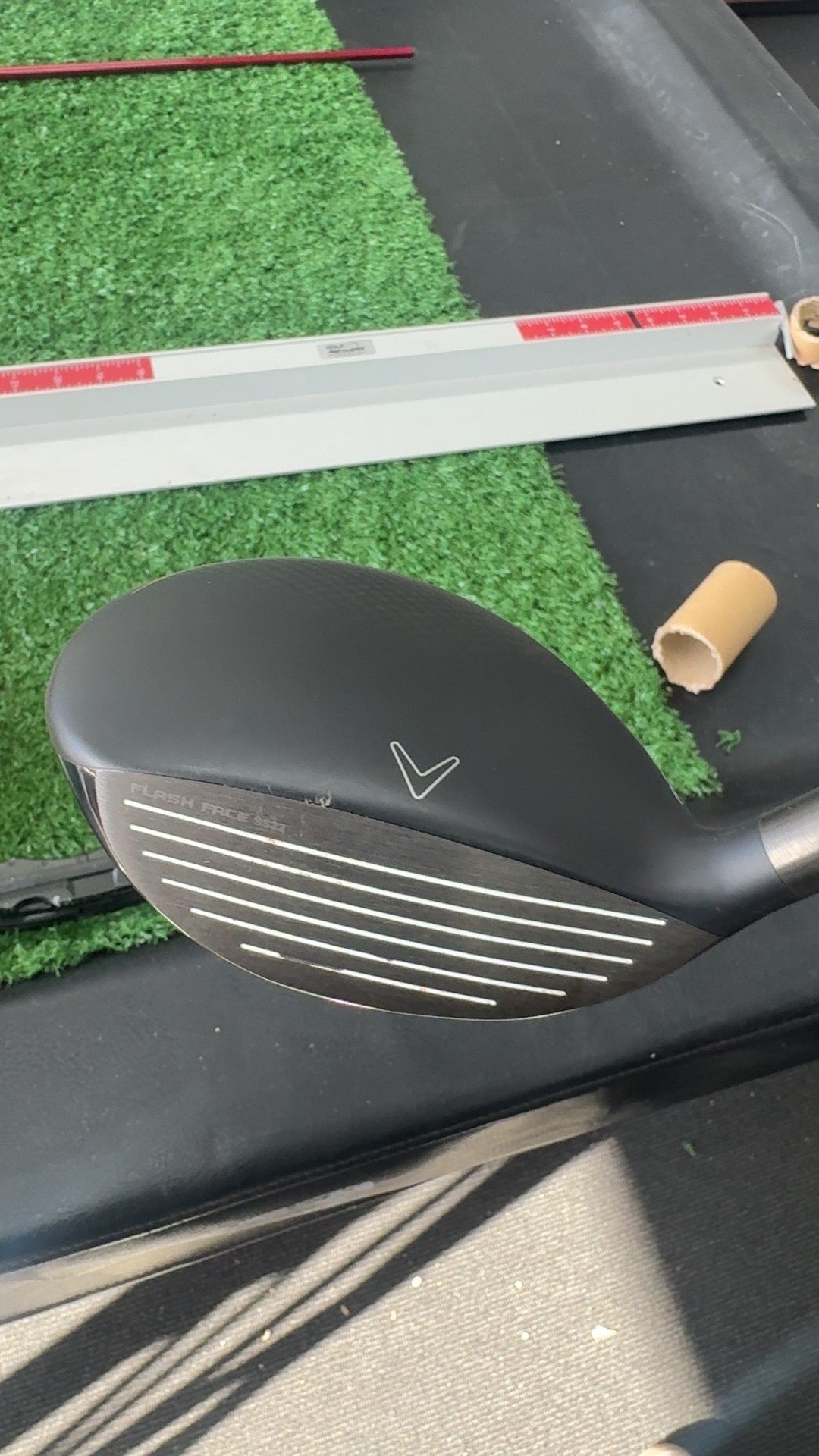 Callaway Rogue ST LS 16.5* - TX flex