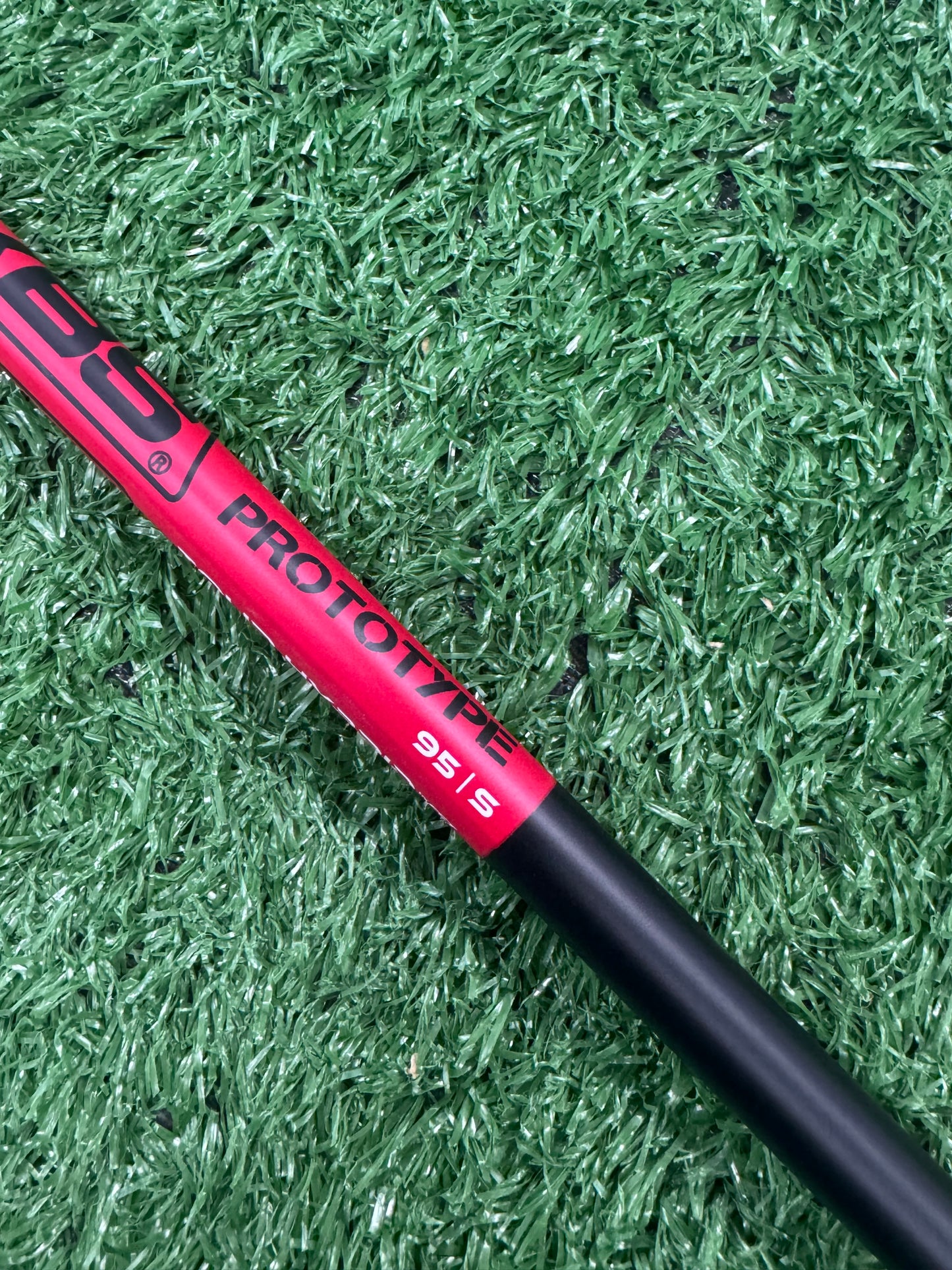 TITLIEST TS2 17 DEGREE HYBRID - TOUR ISSUED