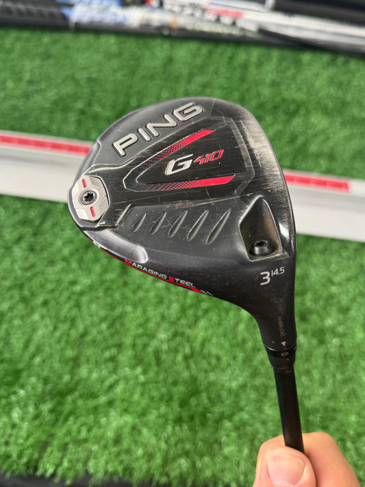 Ping g410 3 wood Reg Flex