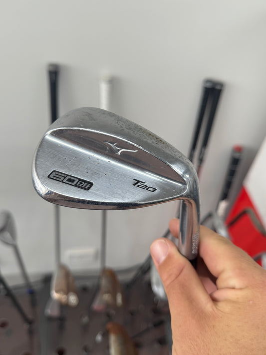 MIZUNO T20 60* LOB WEDGE
