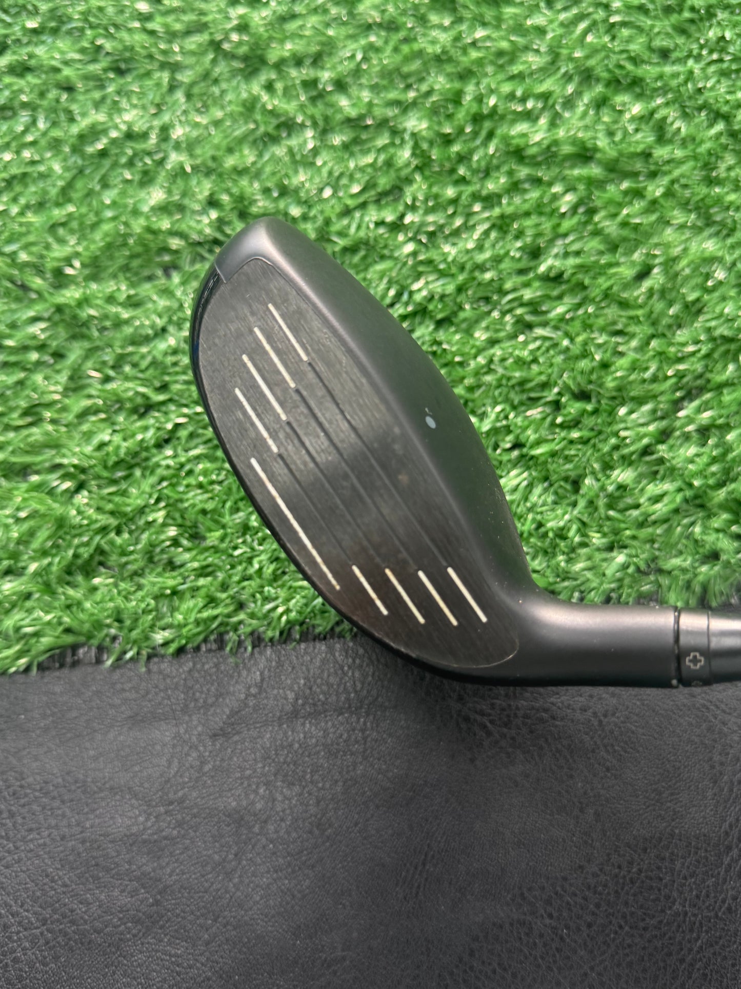 Ping G430 5 wood - Extra stiff