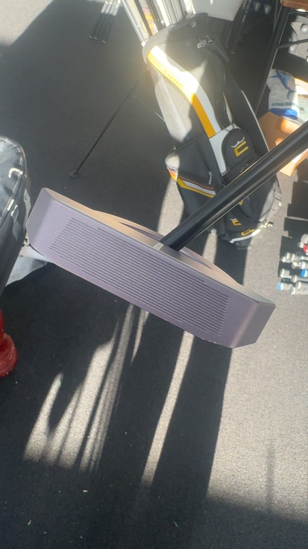 Lab DF3 Putter 34.5”