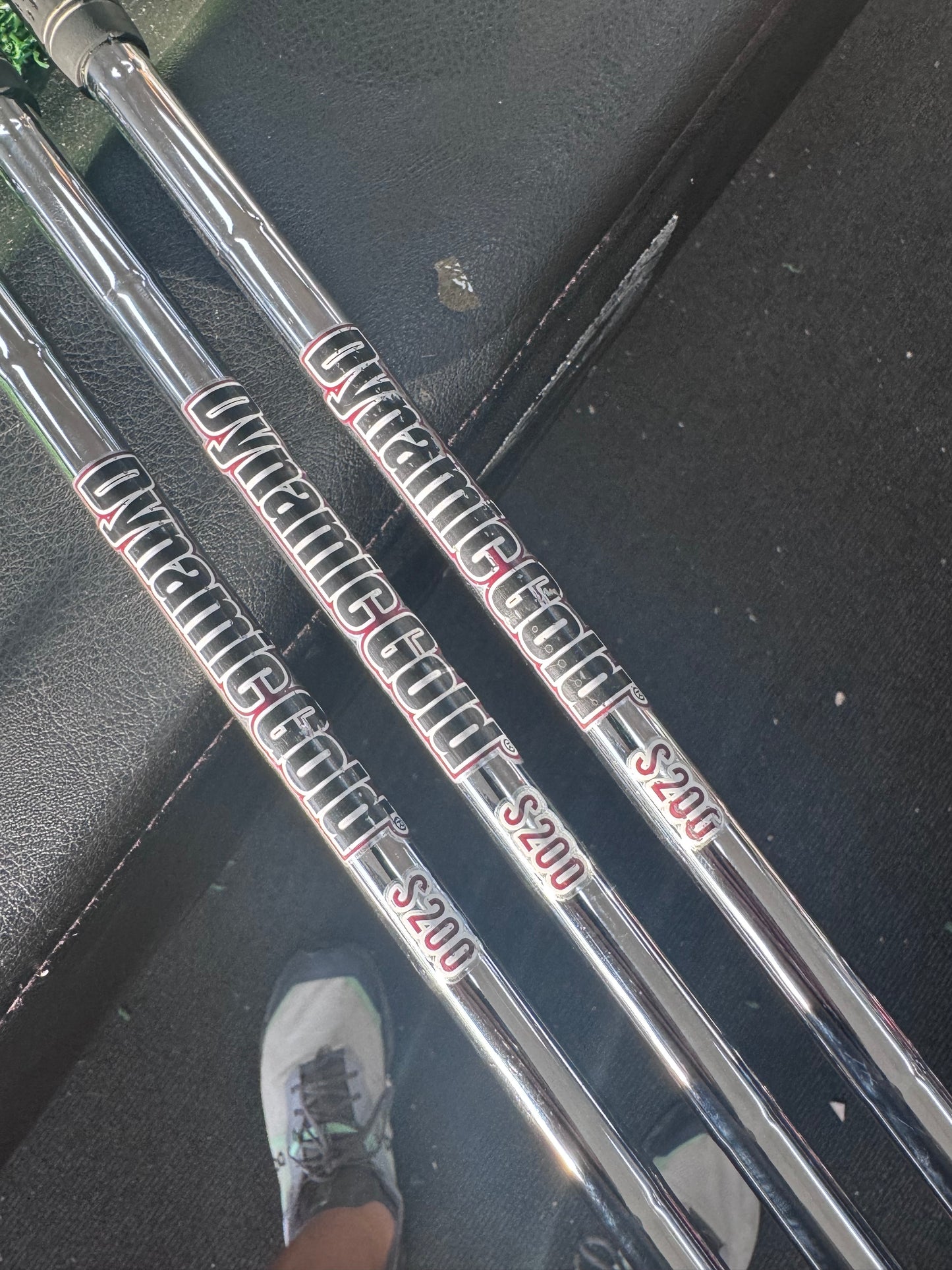 TAYLORMADE WEDGE SET - 1" OVER STD