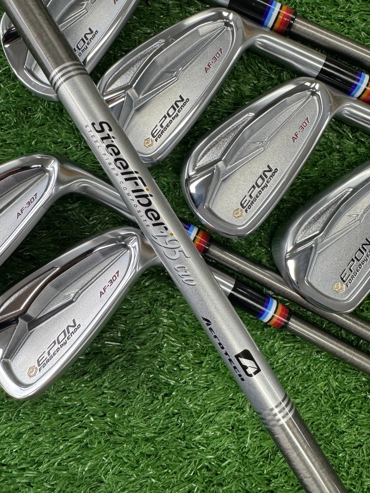 EPON AF 307 Irons