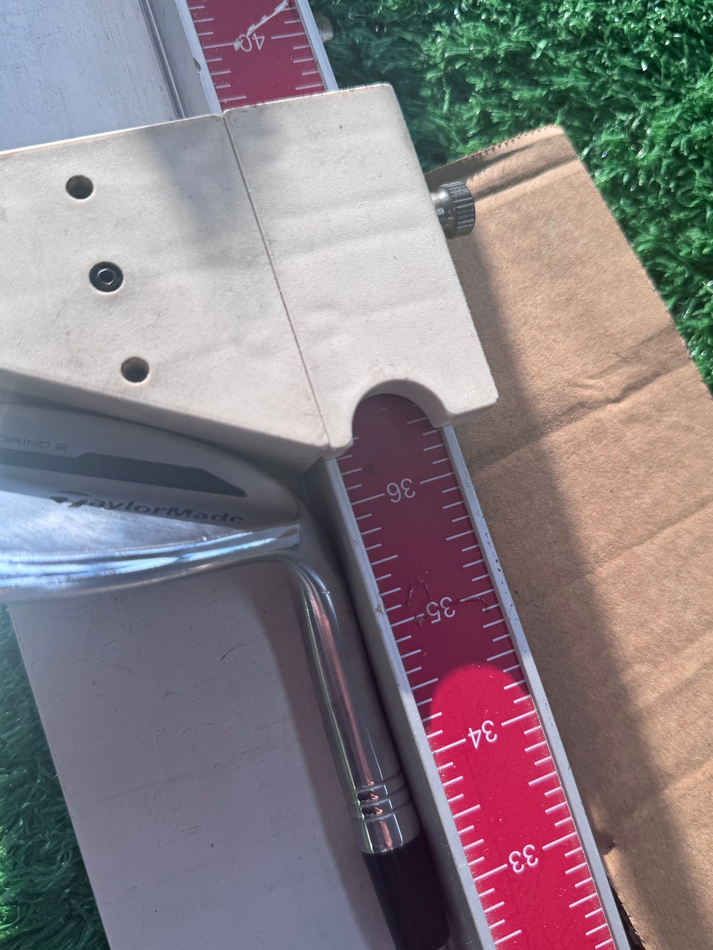 TAYLORMADE WEDGE SET - 1" OVER STD