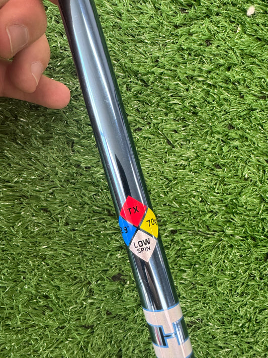 HZRDUS PVD 70TX DRIVER SHAFT - NEW