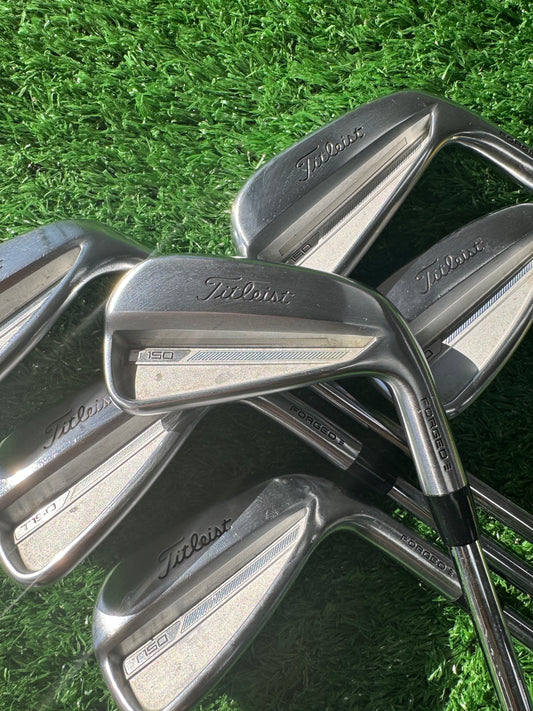 T150 Titleist Irons 6-48* Reg Flex