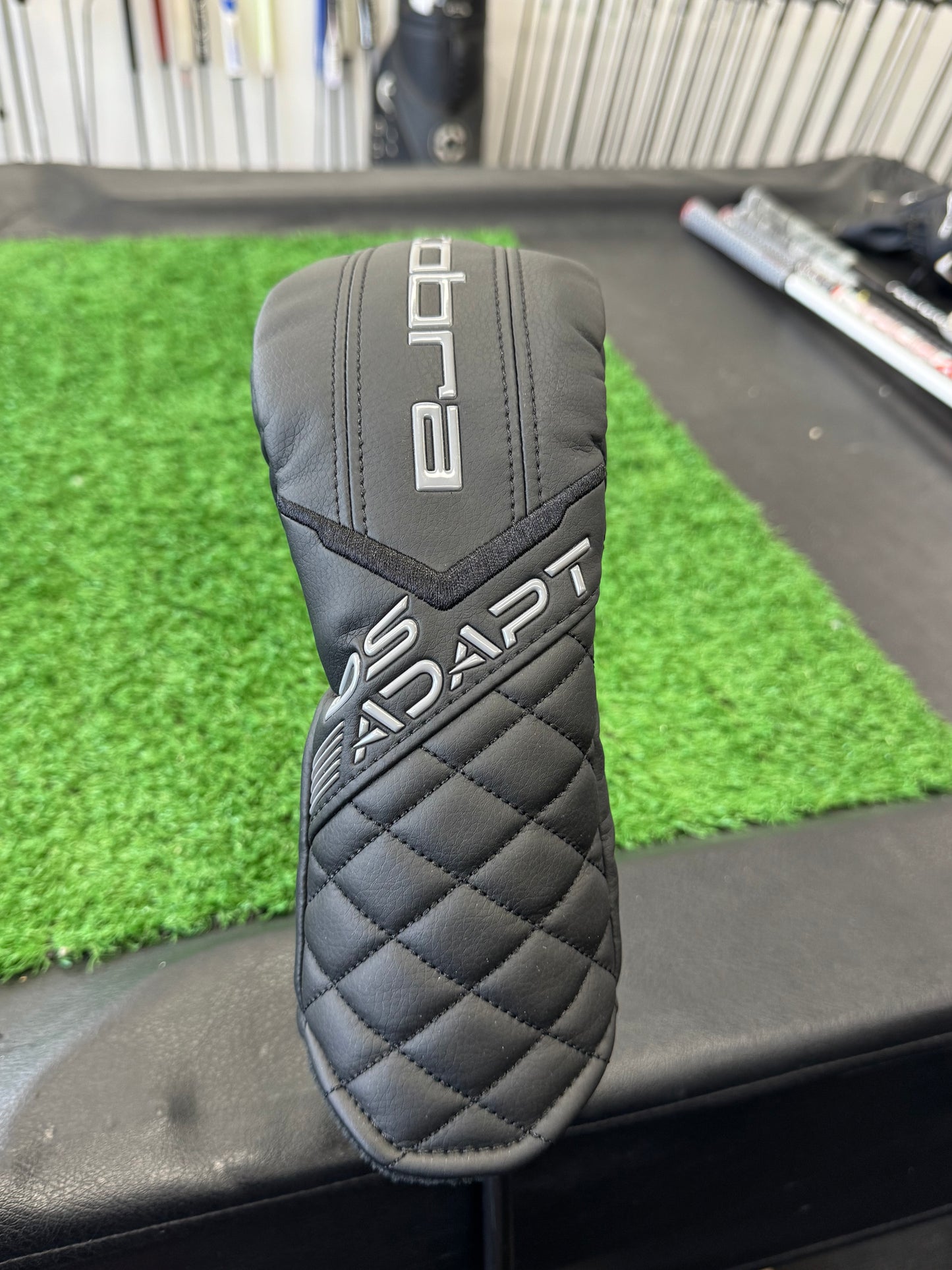 Cobra Dark Speed Adapt LS 14.5* 3 wood - X flex