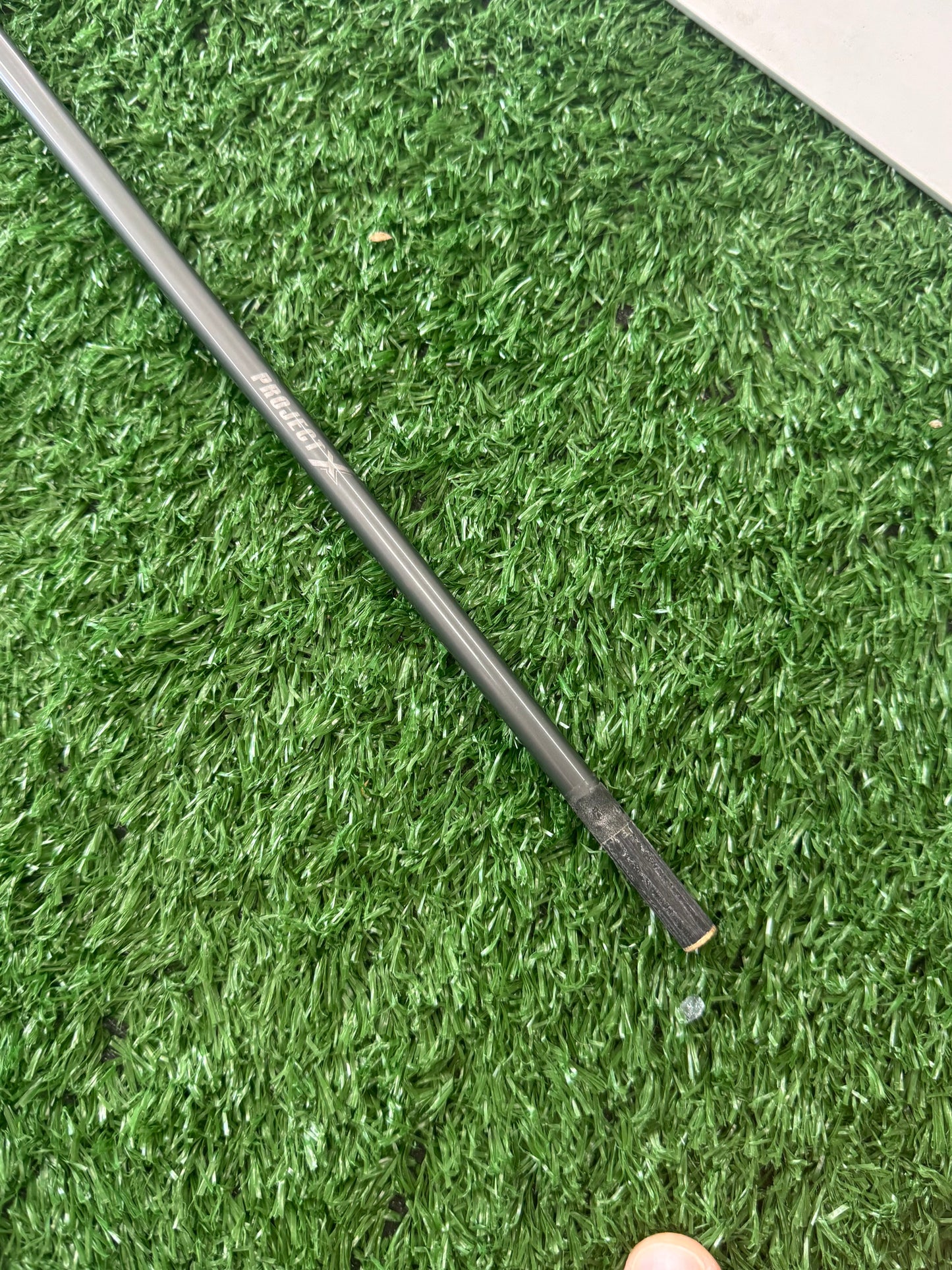 Denali Grey Driver Shaft - stiff