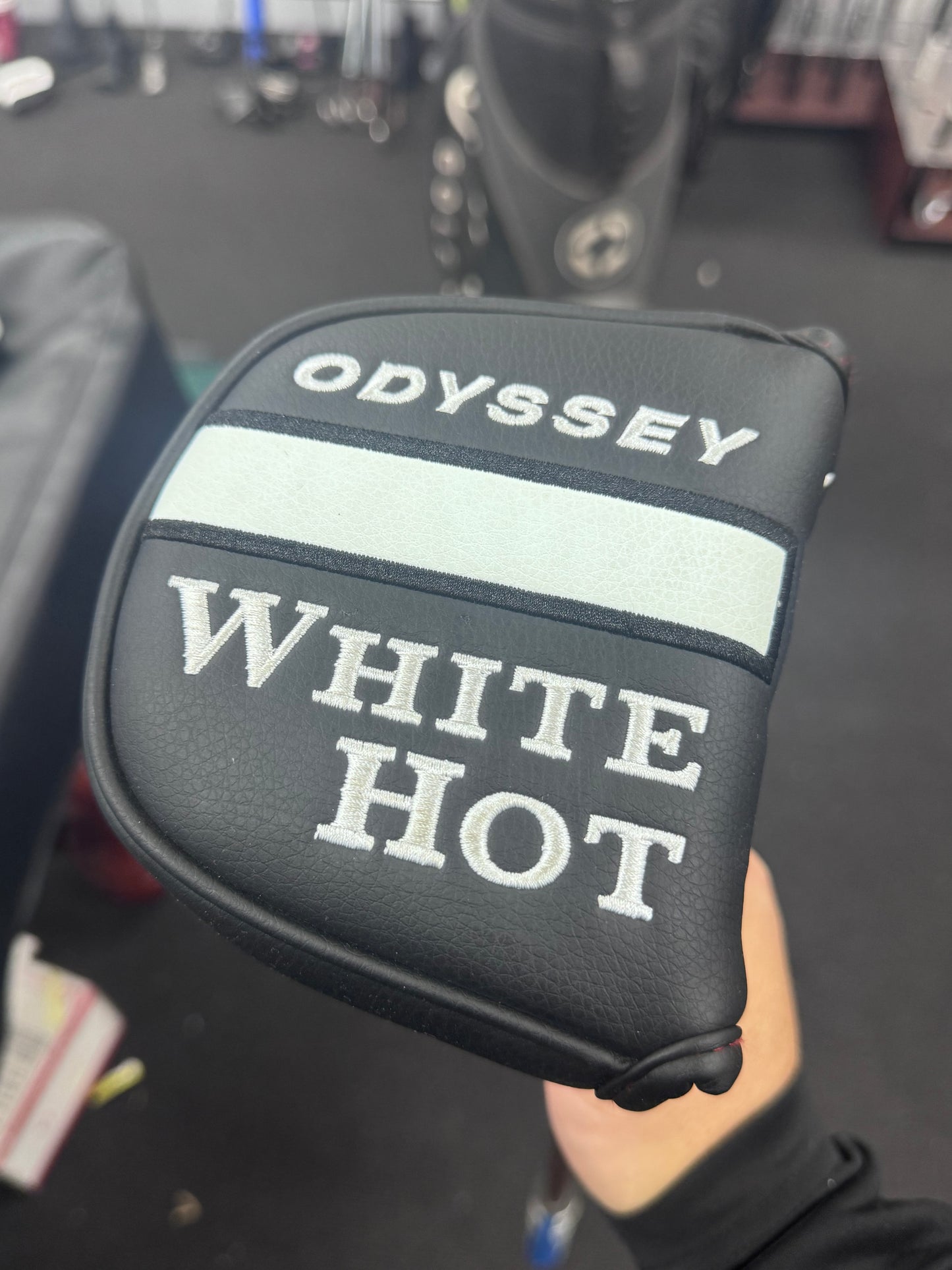 White Hot 12 CS 35”