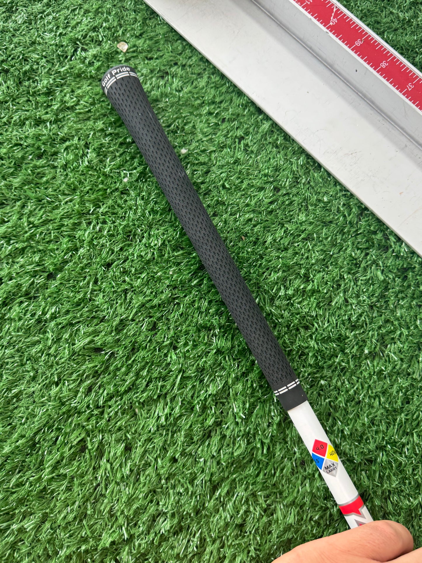 HZRDUS MAX CARRY FAIRWAY SHAFT 40G LADIES/SENIOR FLEX