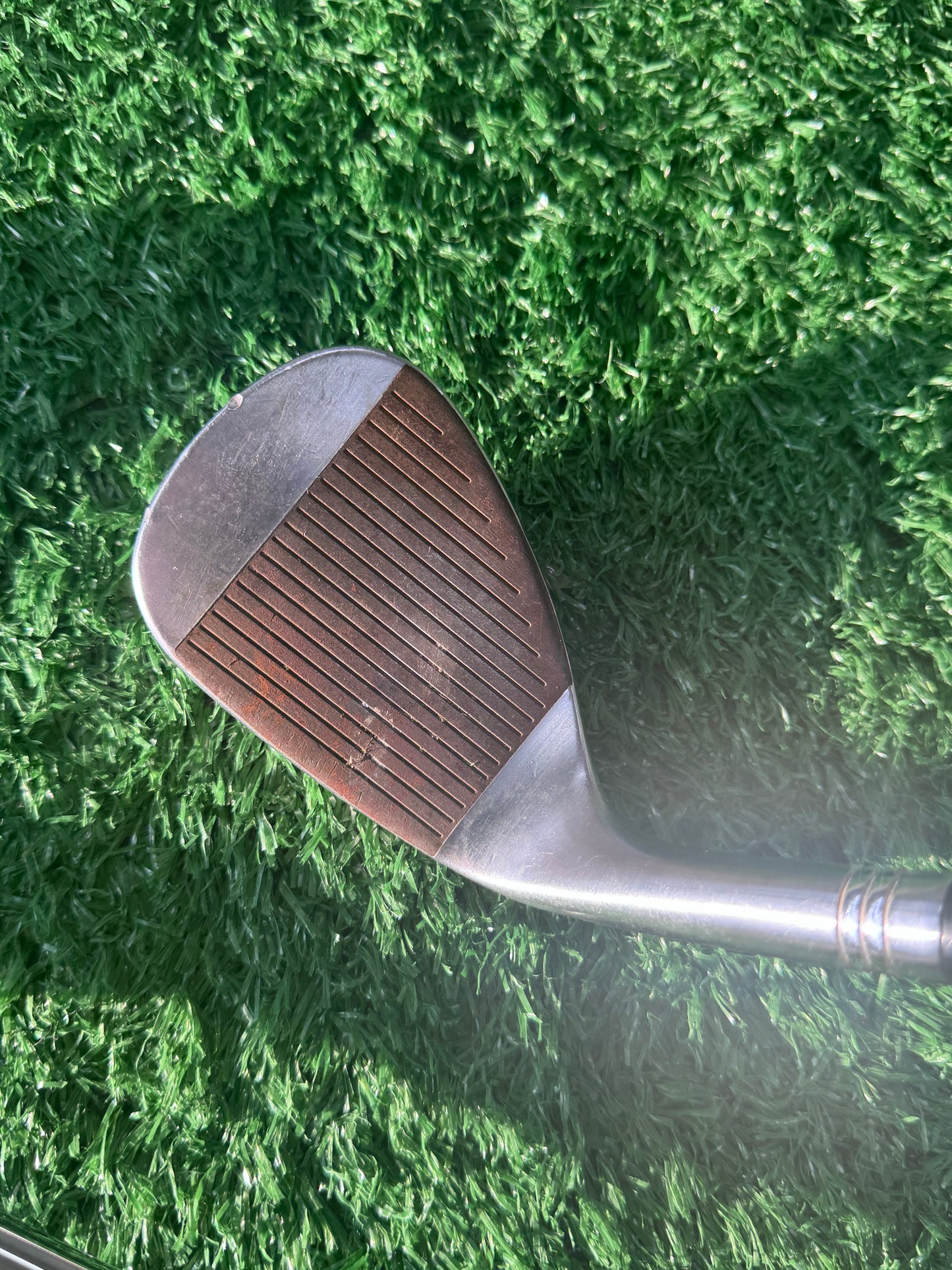 TAYLORMADE WEDGE SET - 1" OVER STD