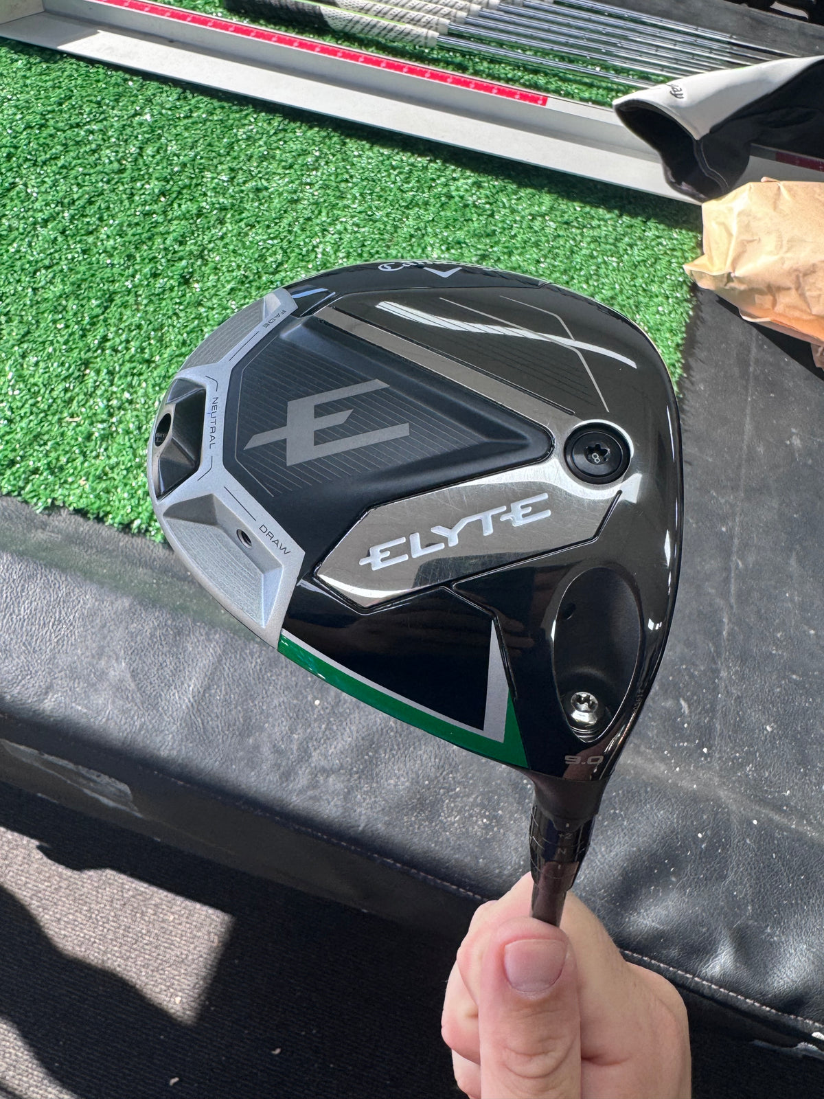 Callaway Eltye Core 9* - Tensei Blue stiff
