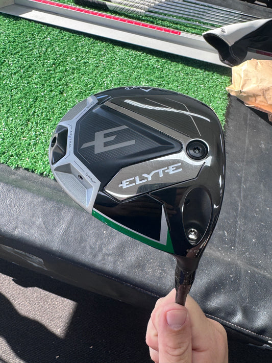 Callaway Eltye Core 9* - Tensei Blue stiff