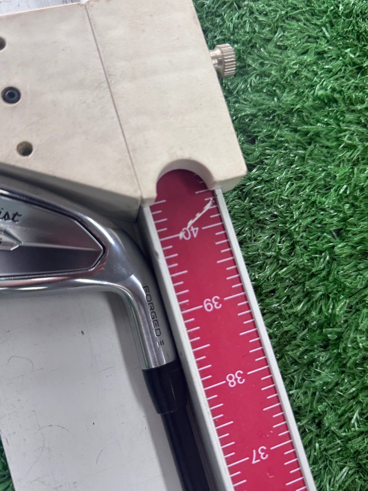 U505 1 IRON - STIFF