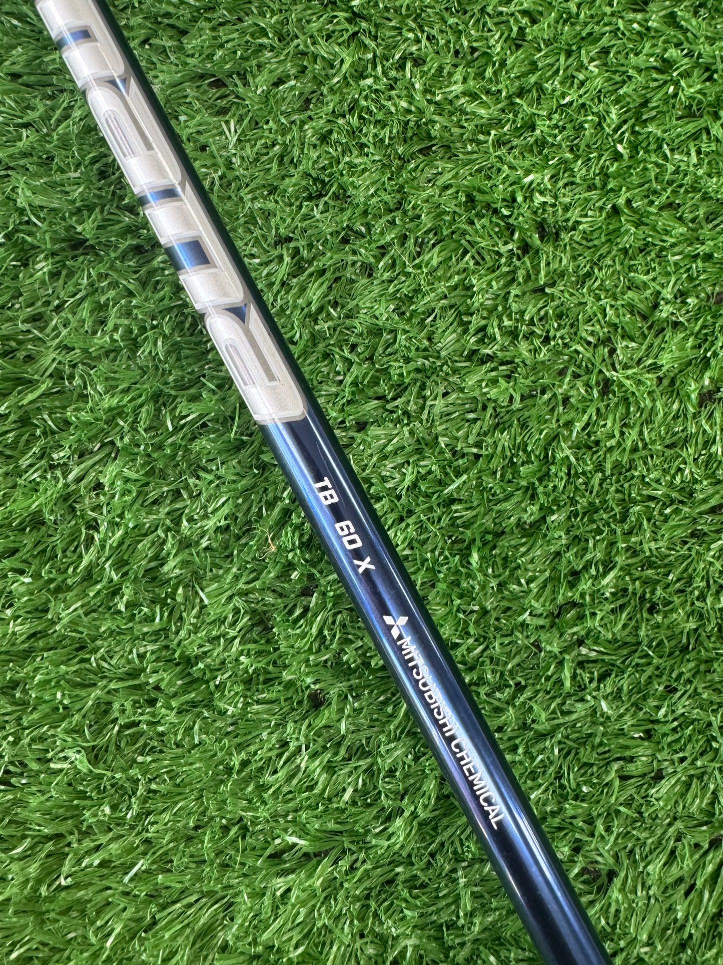 DIAMANA TB 60X DRIVER SHAFT - TAYLORMADE