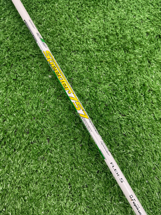 SPEEDED 757 LIMITED EDITION MASTERS FAIRWAY SHAFT