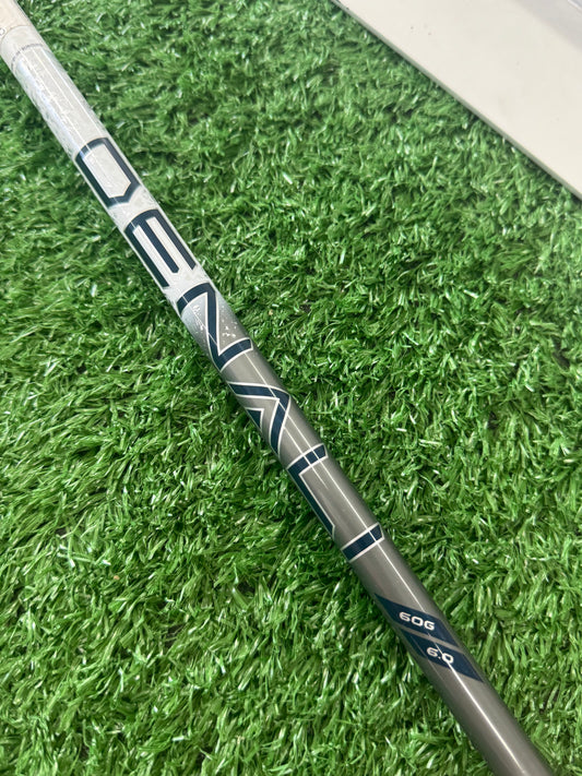 Denali Grey Driver Shaft - stiff