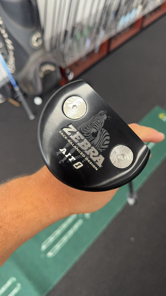 ZEBRA AIT 1 PUTTER 35"