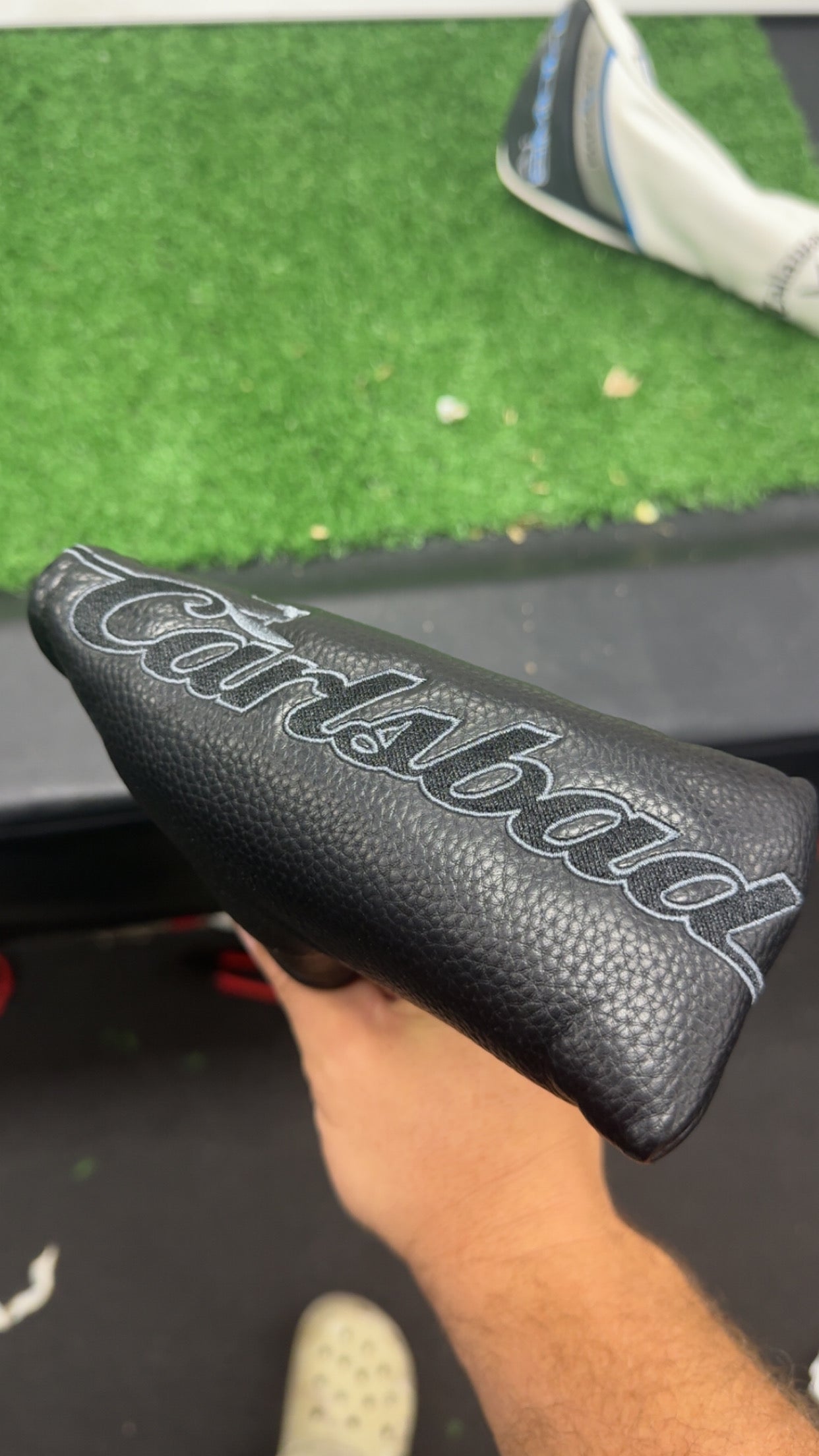EVNROLL CARSLBAD 35' PUTTER