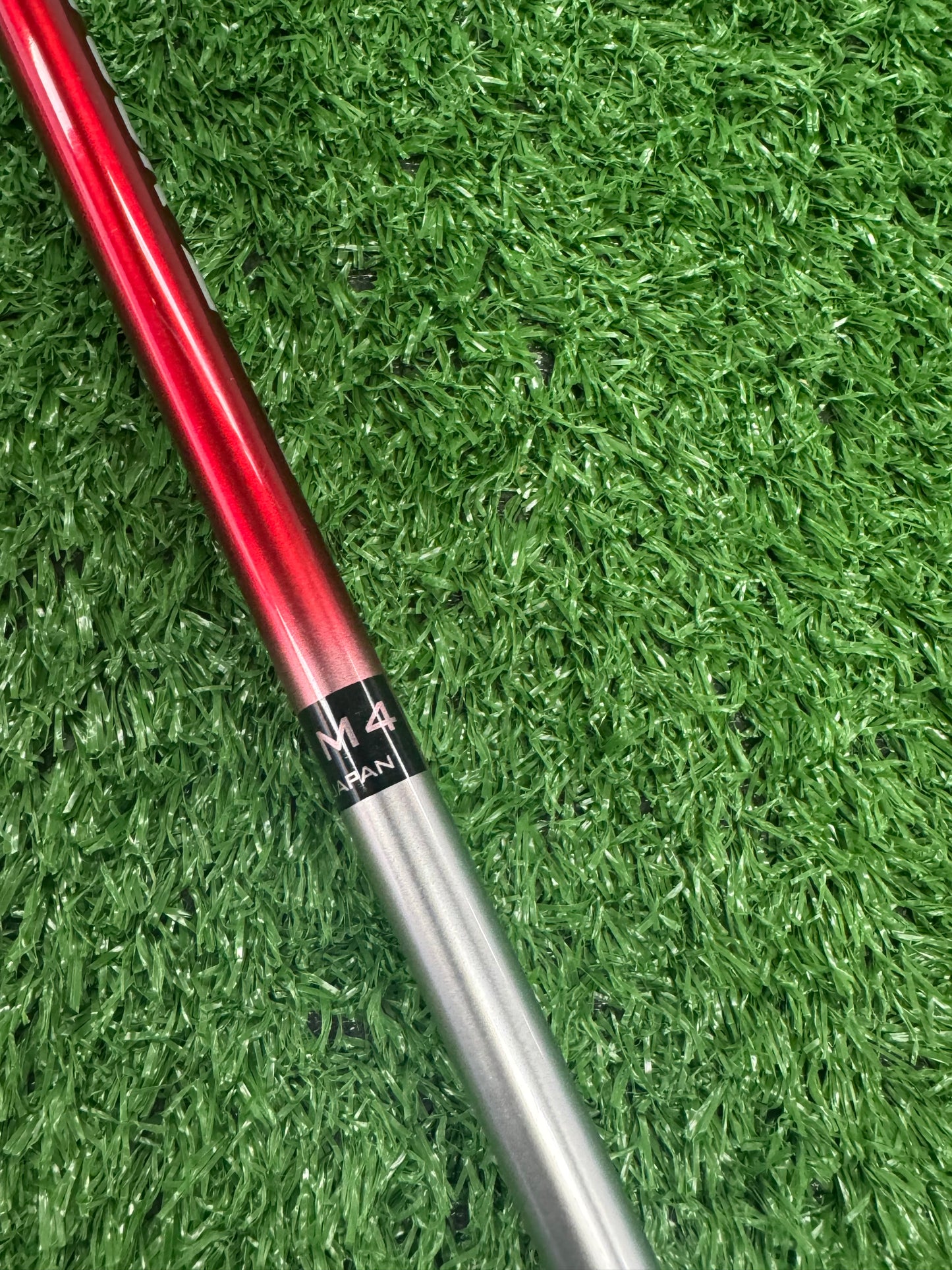 Accra Tour Z RPG Red 362 M4 - 43.5”