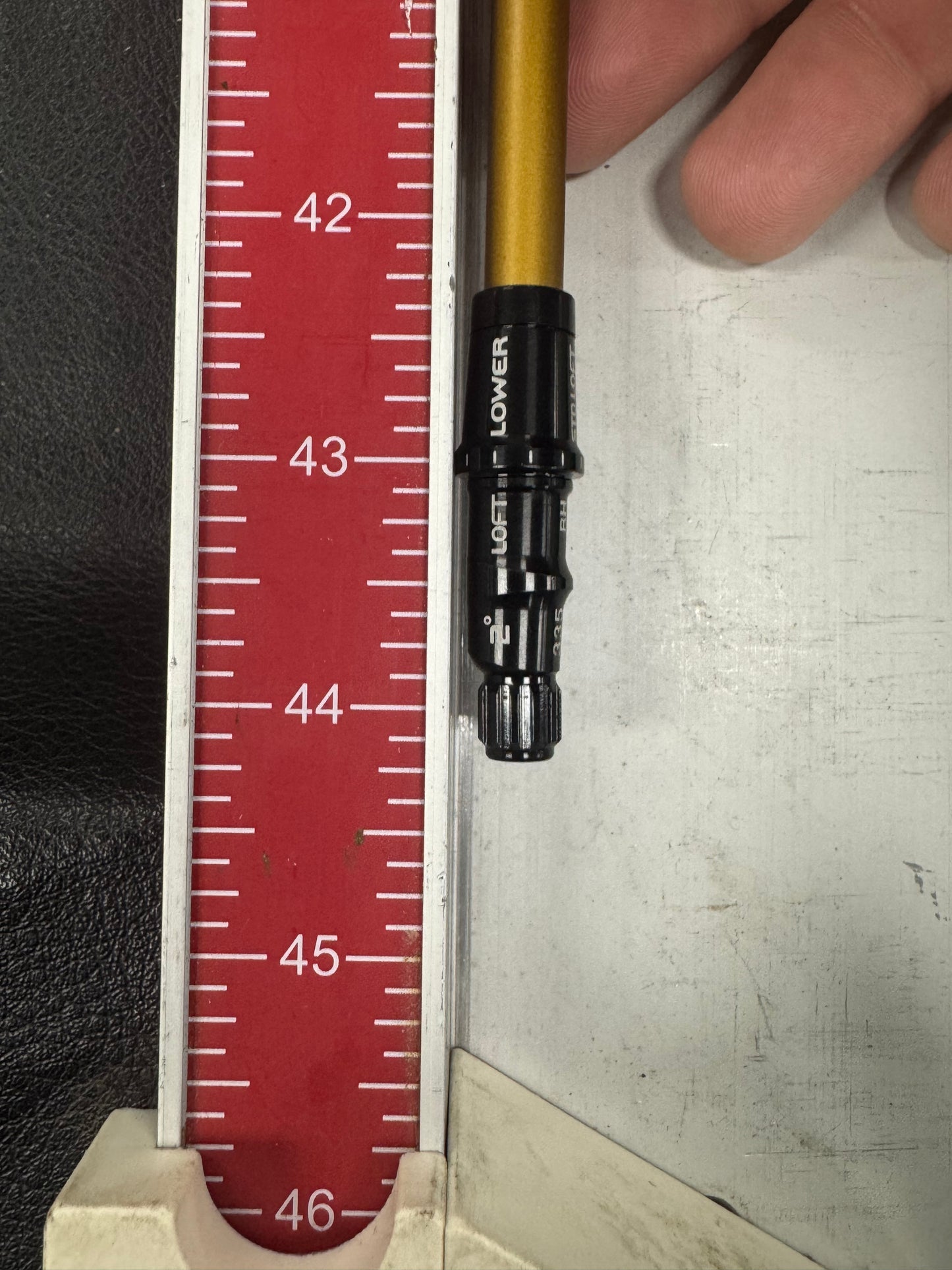 BGT Brava R Flex Driver Shaft