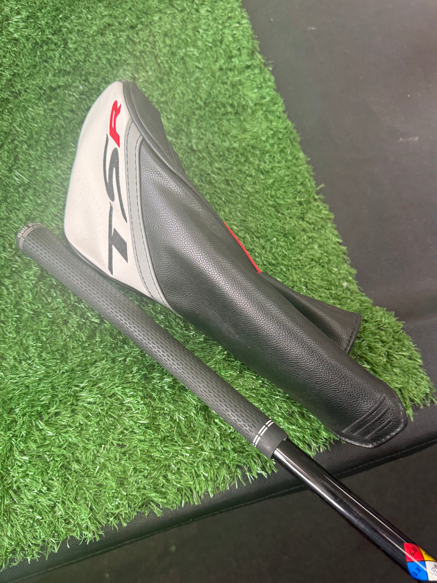 TSR3 8 DEGREE DRIVER - STIFF FLEX