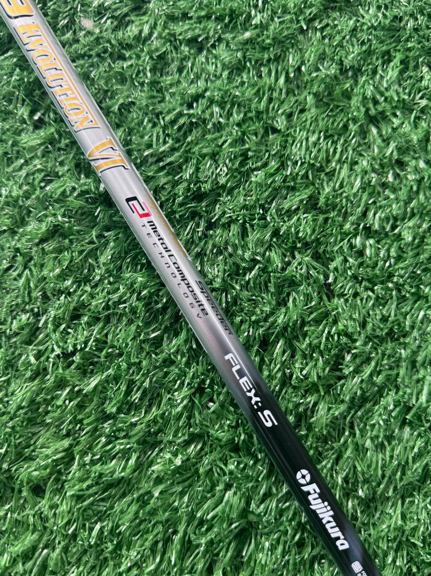 Speeder 569 iv Stiff Flex Driver - Taylormade