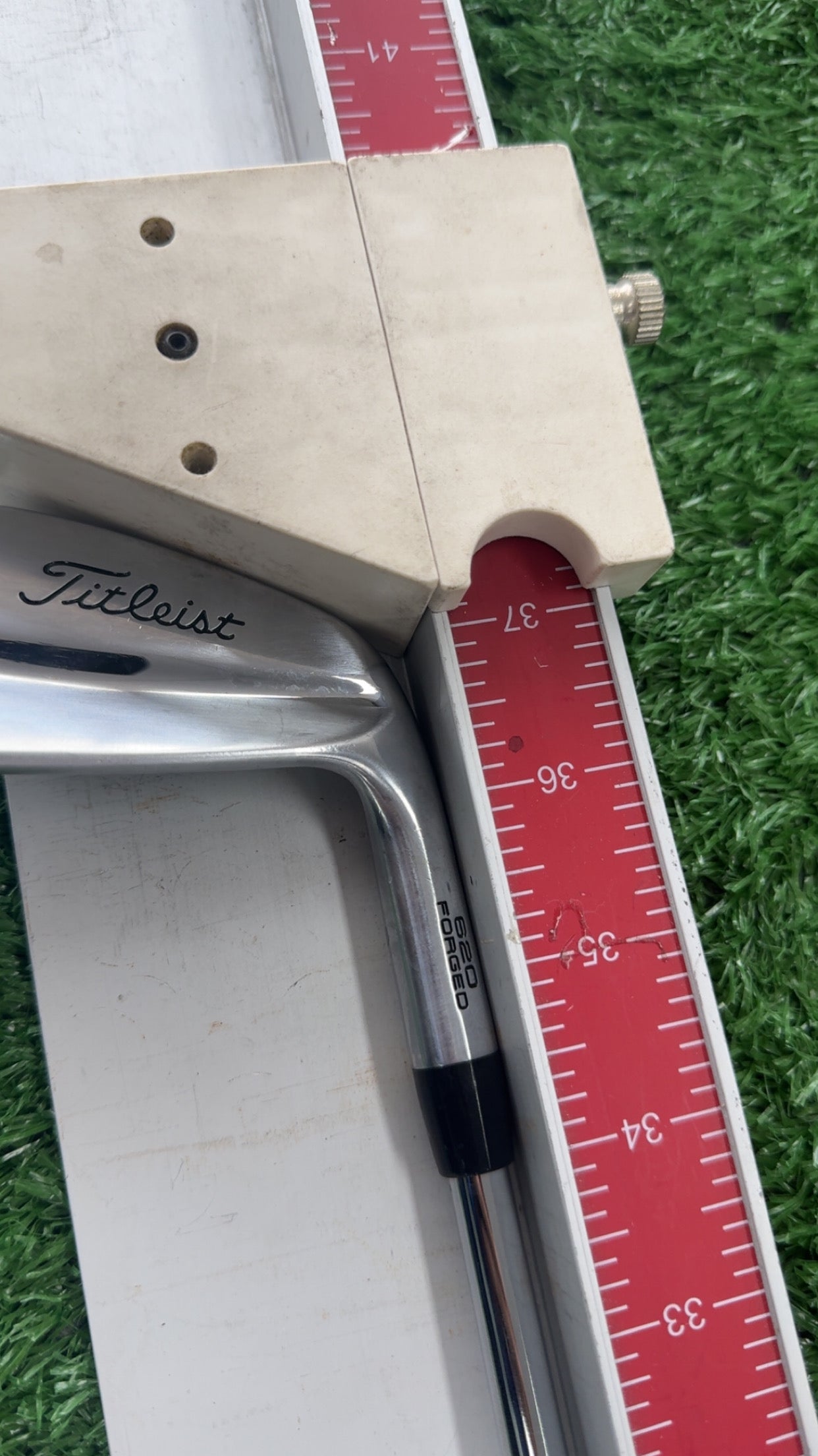 620 MB irons 5-pw / Stiff flex