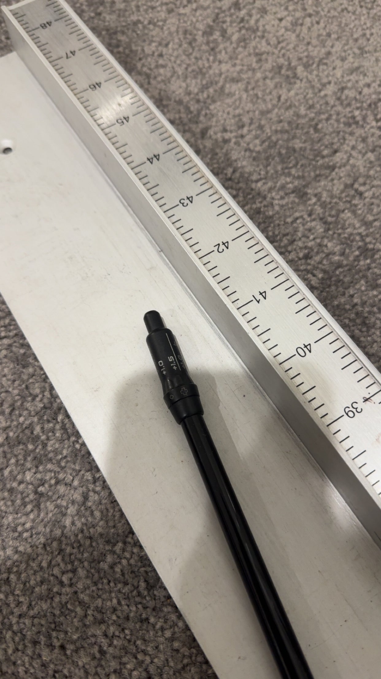 TENSEI ORANGE PRO 80TX 5 WOOD SHAFT - PING