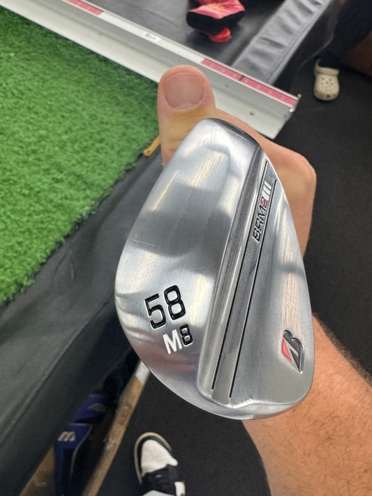 Bridgestone BRM2 58 * - axiom 105s shaft