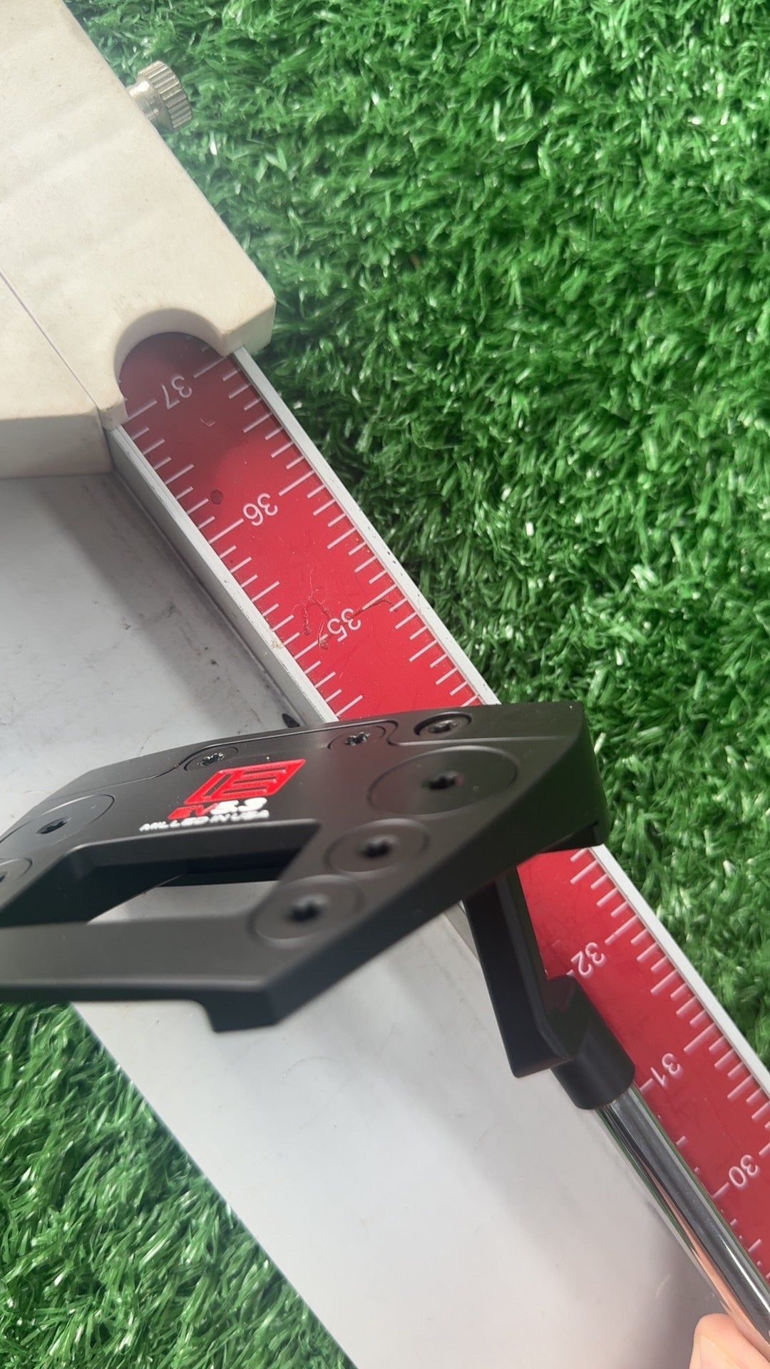 Evnroll Er 5.3 Mallet Putter 34.5”