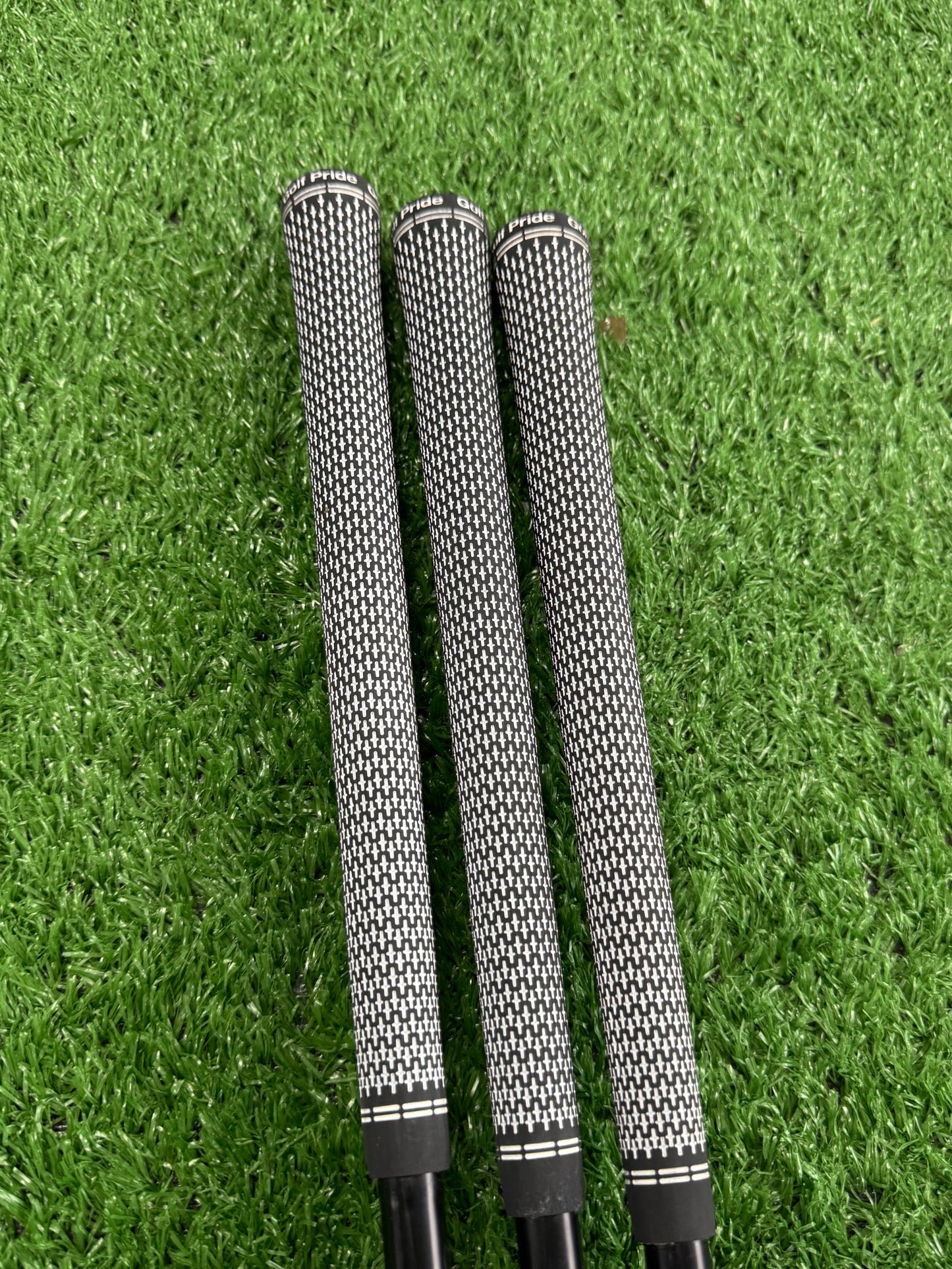 Callaway Opus Wedge Set - S400 custom shafts