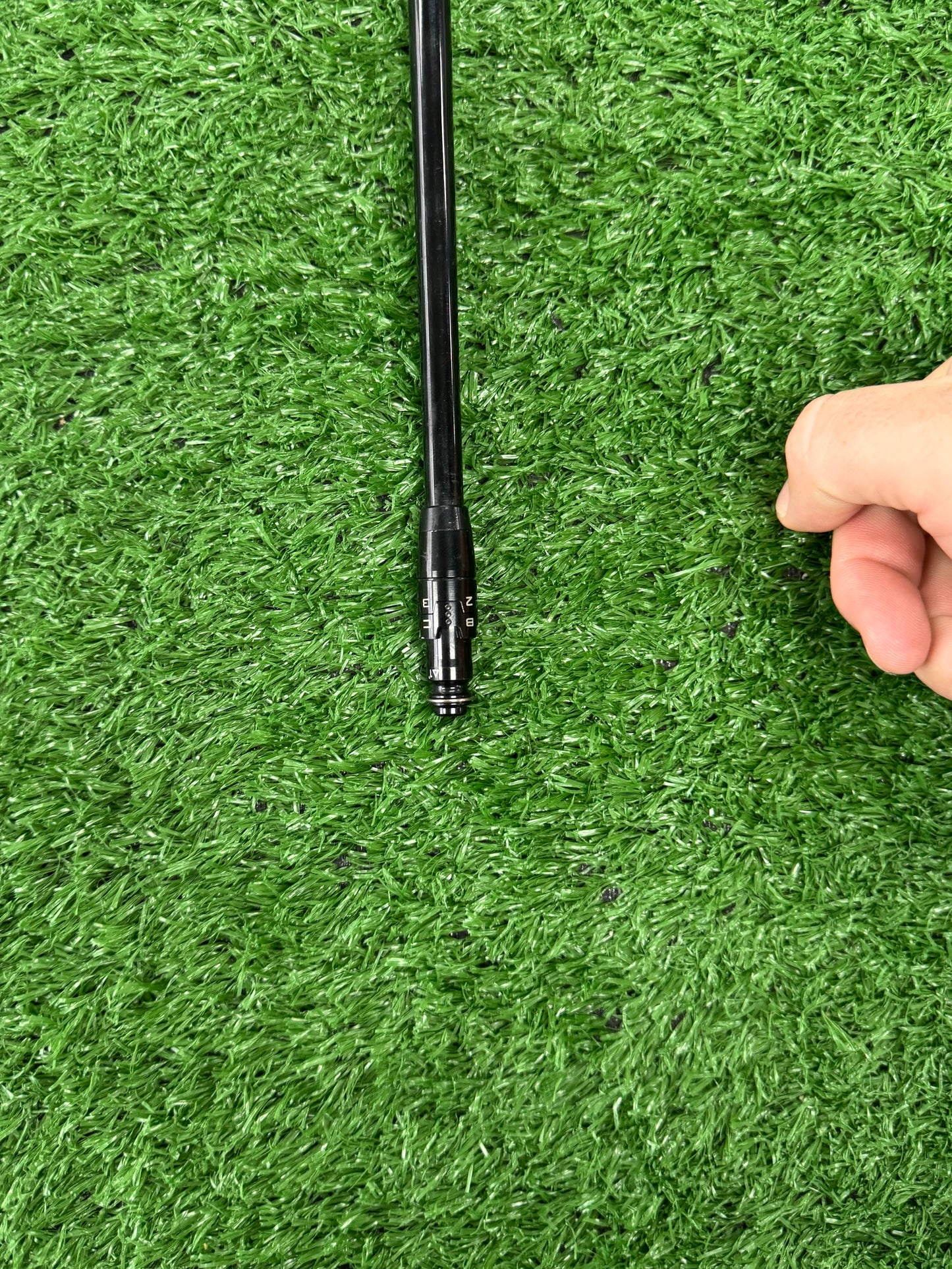 HZRDUS RED 6.5 HYBRID SHAFT - TITLIEST