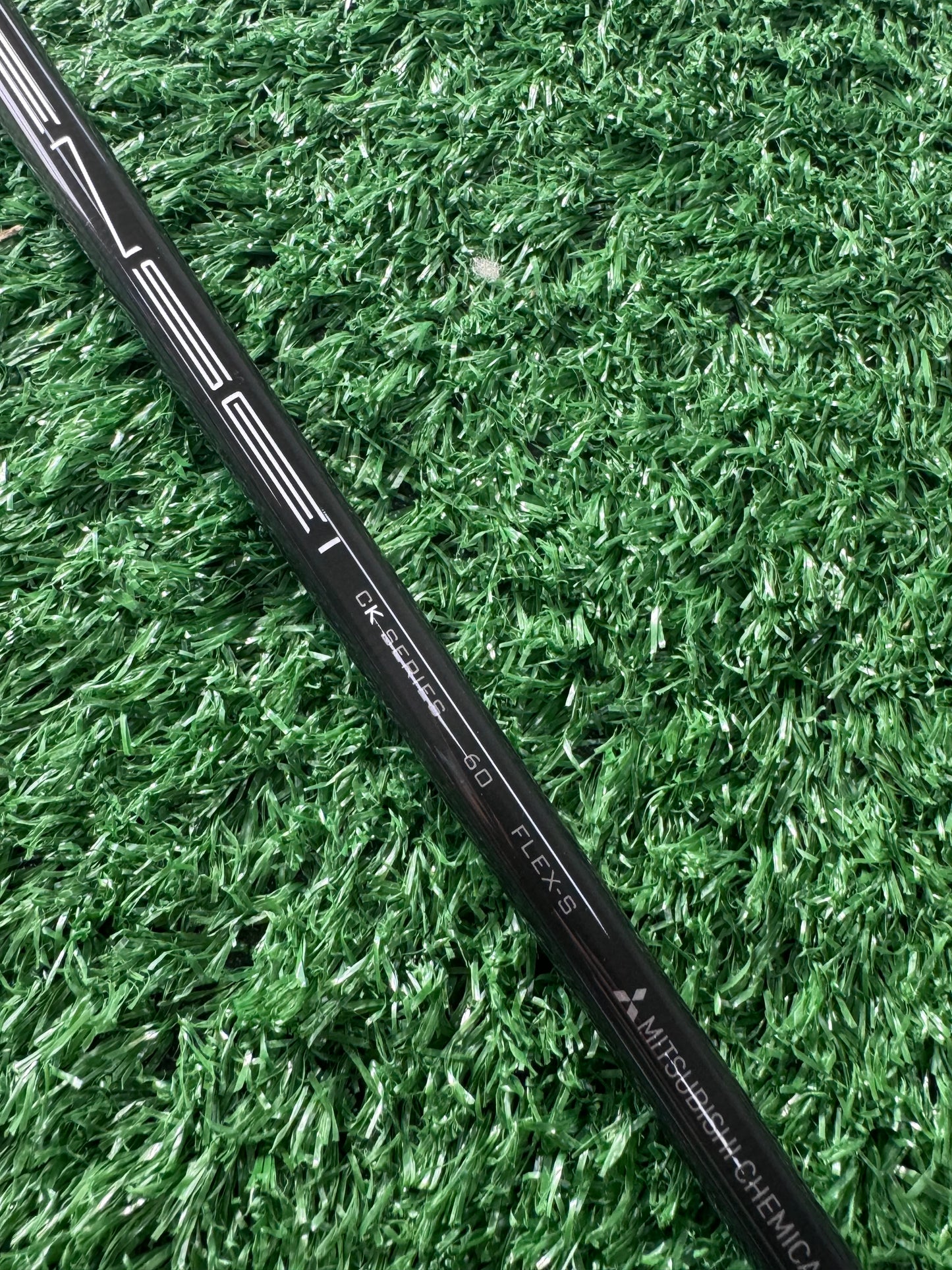 Tensei Pro White CK 60s - Mini Driver Shaft
