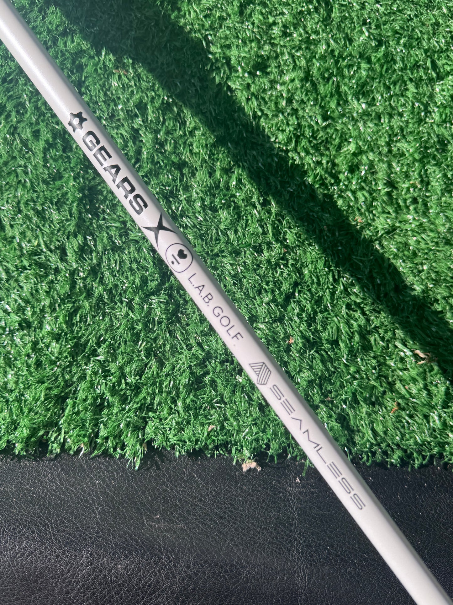 L.A.B DF 2.1 34" - GEARS SHAFT