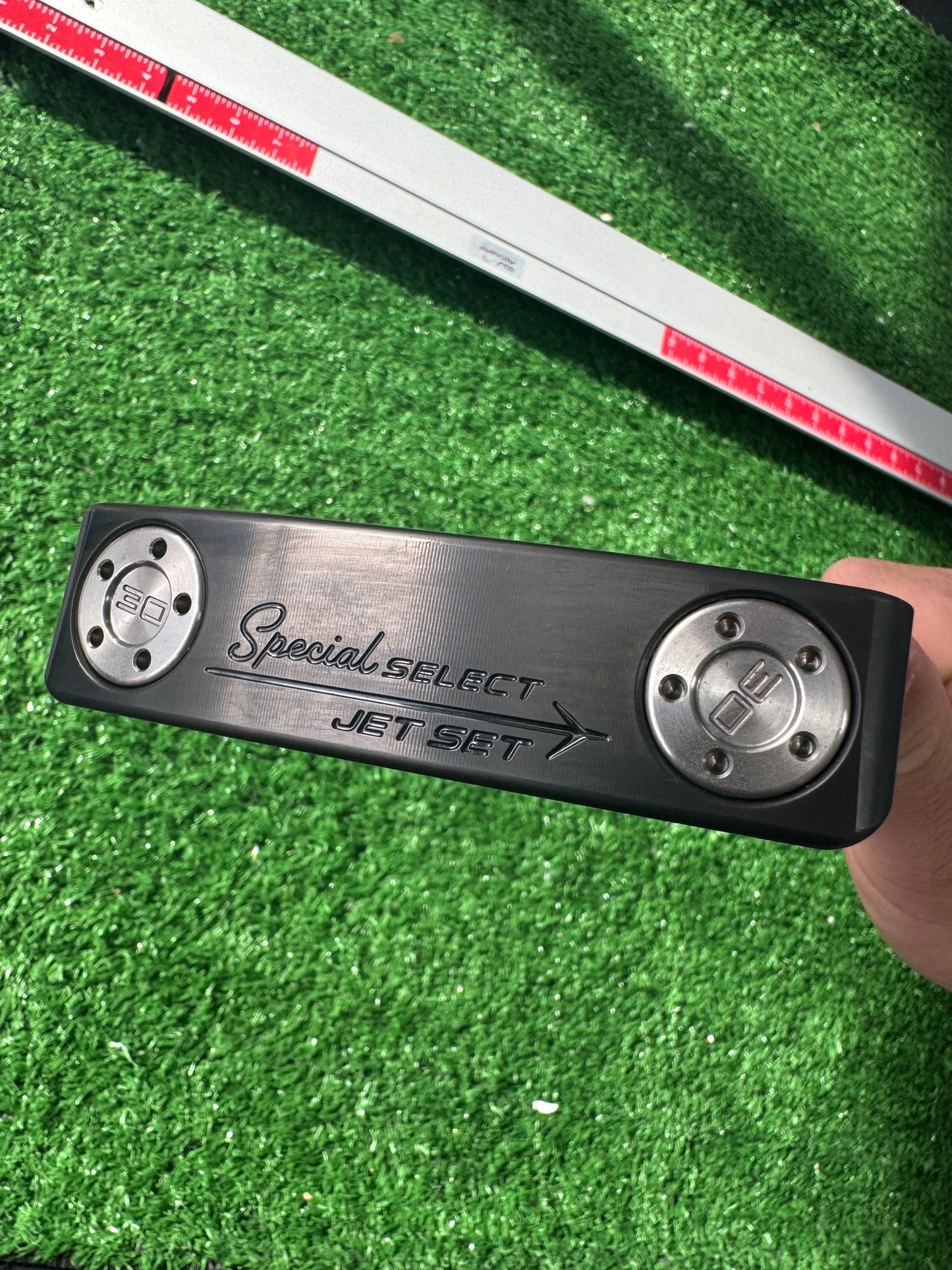 Scotty Jet Set Newport Limited Edition / KBS GPS 120 36.5”