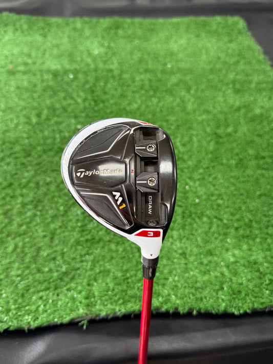 TAYLORMADE M1 3 WOOD STIFF FLEX
