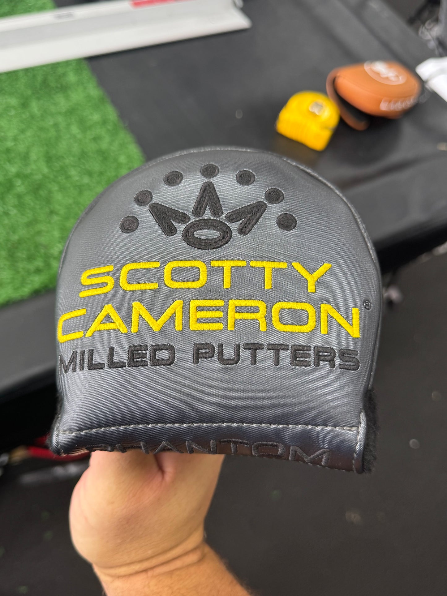 Scotty Cameron Phantom 11.5 34"