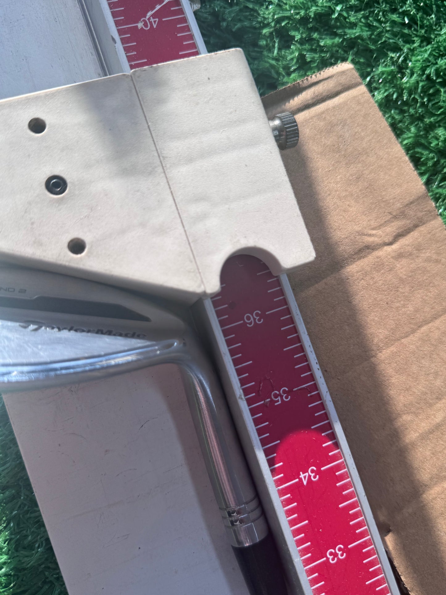 TAYLORMADE WEDGE SET - 1" OVER STD