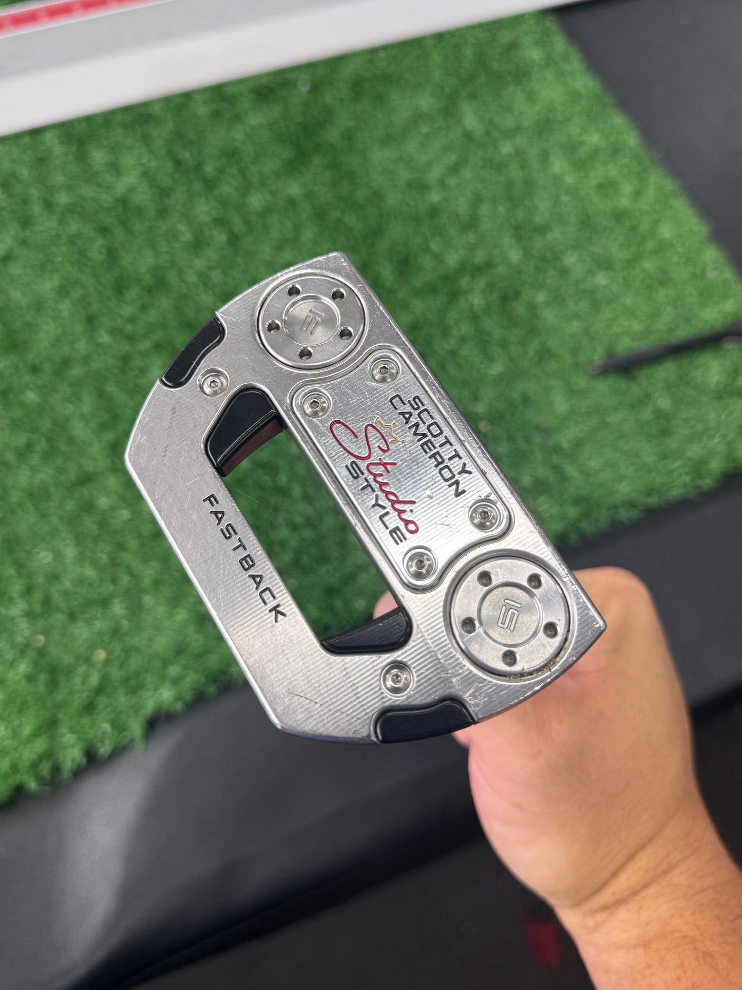 SC Studio Style Fastback 34”