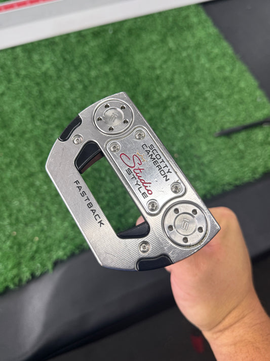 SC Studio Style Fastback 34”