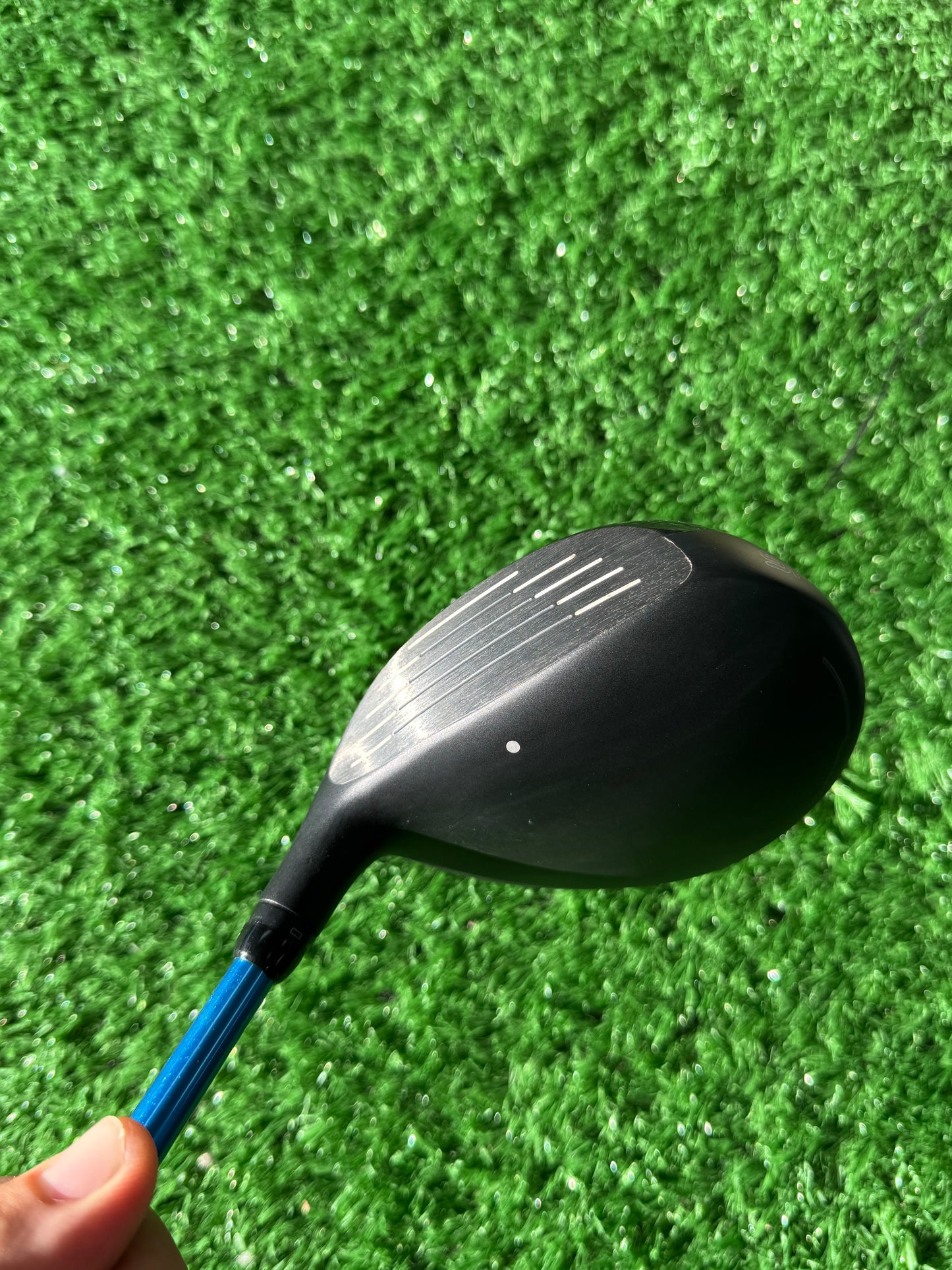 Ping G440 Max 5 wood