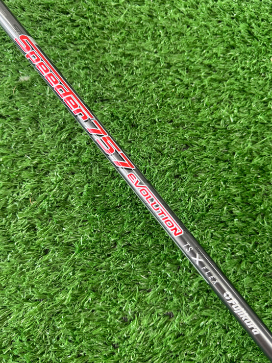 Fujikura Speeder 757 Tour Spec X Flex Shaft