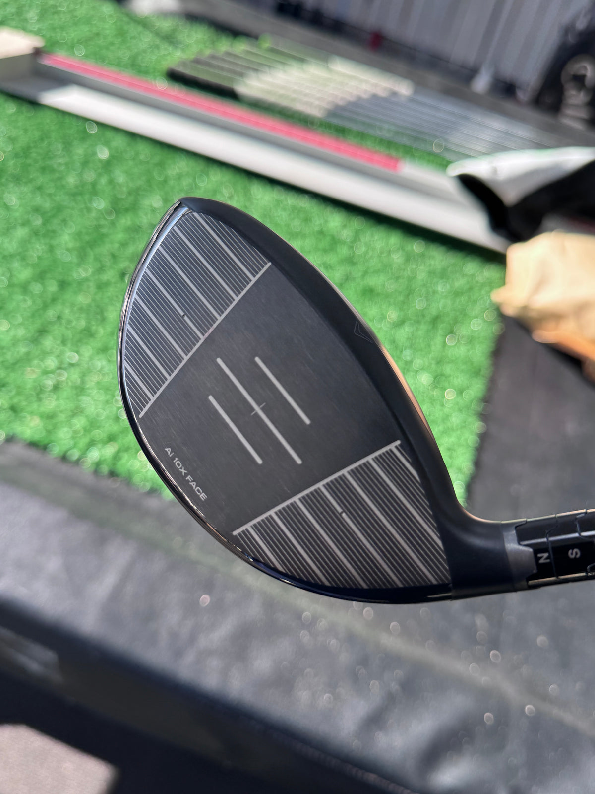 Callaway Eltye Core 9* - Tensei Blue stiff