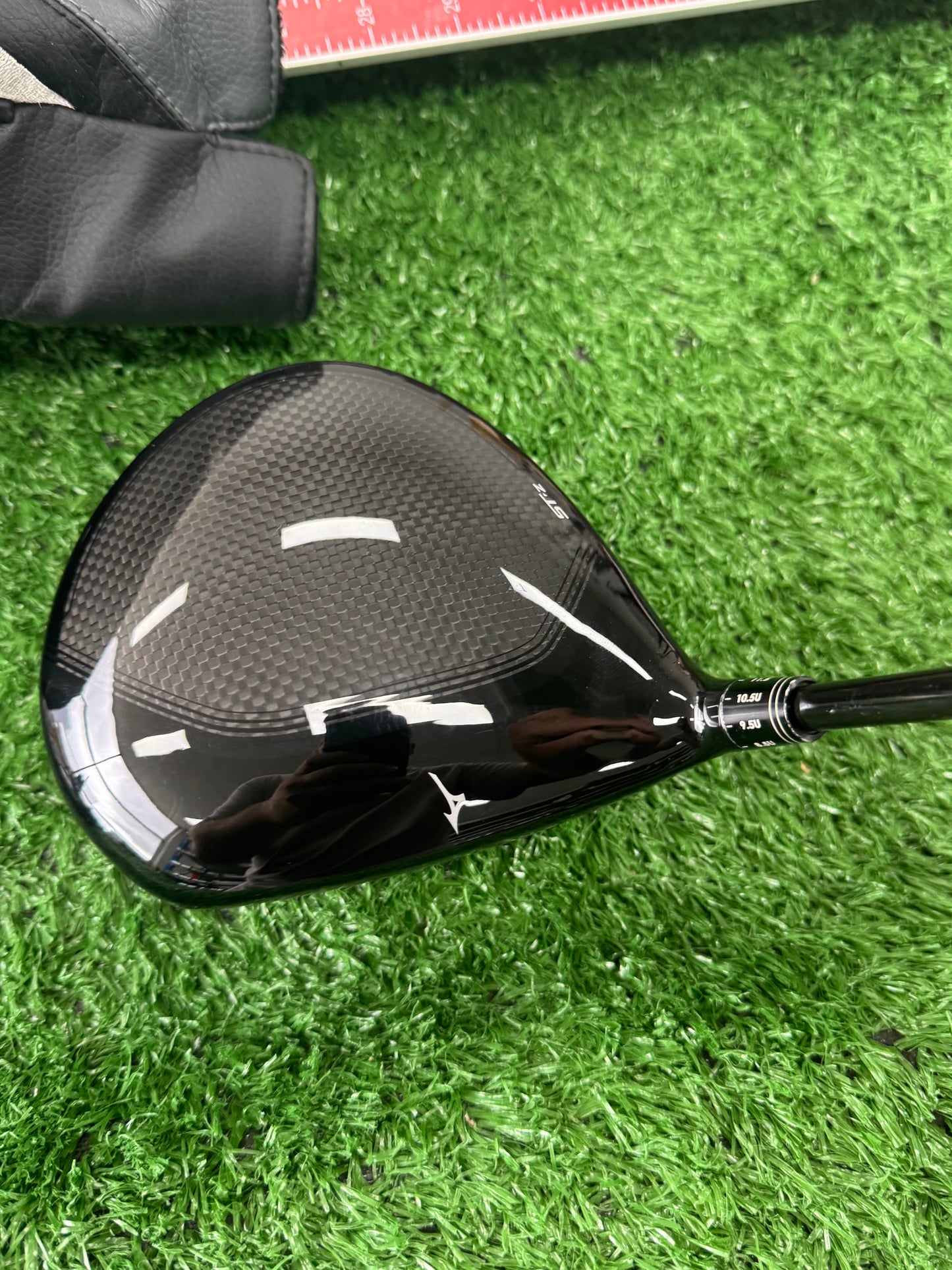 Mizuno STZ 10.5 driver / stiff